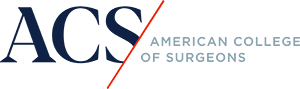American College Surgeons Logo